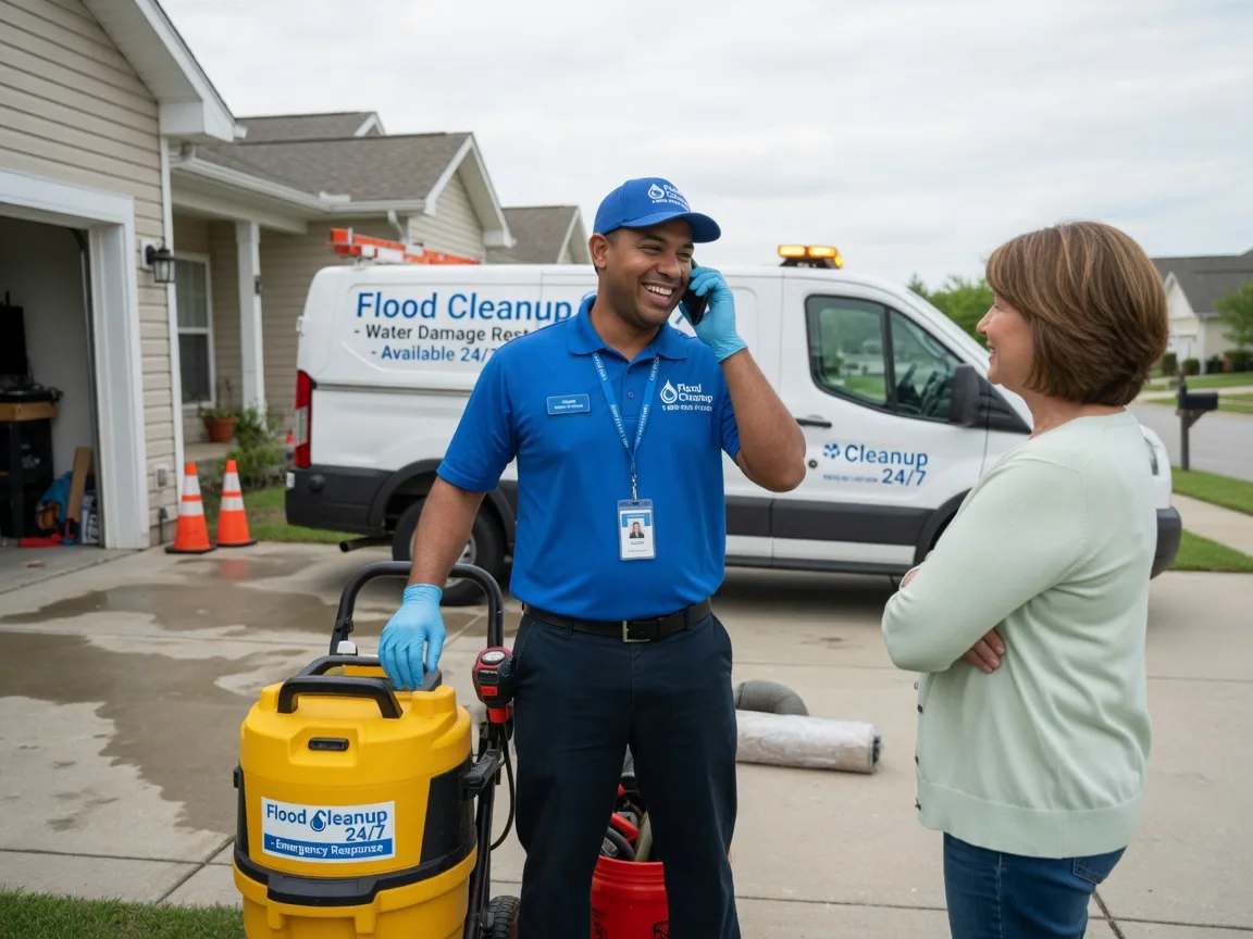 Flood Cleanup Jackson, MI FAQs